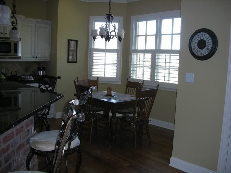Breakfast Table